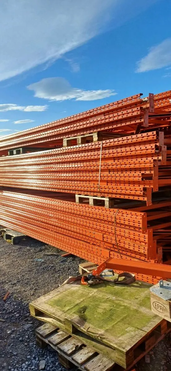 Pallet racking - Image 2