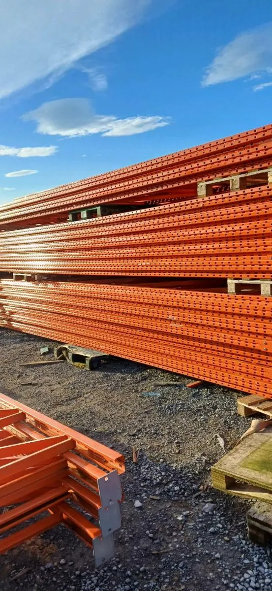 Pallet racking - Image 3