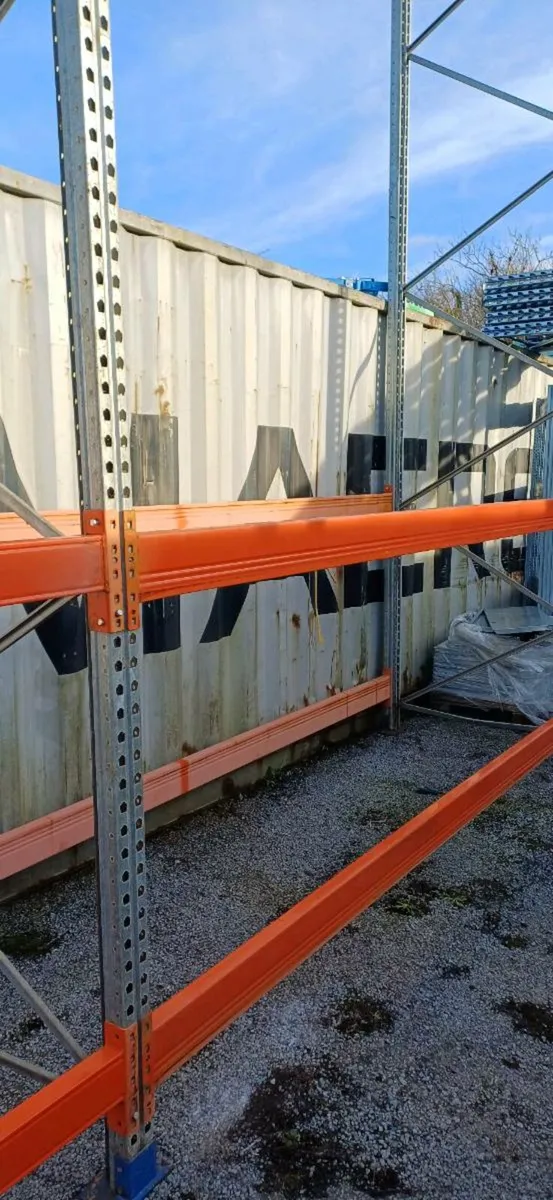 Pallet racking - Image 4