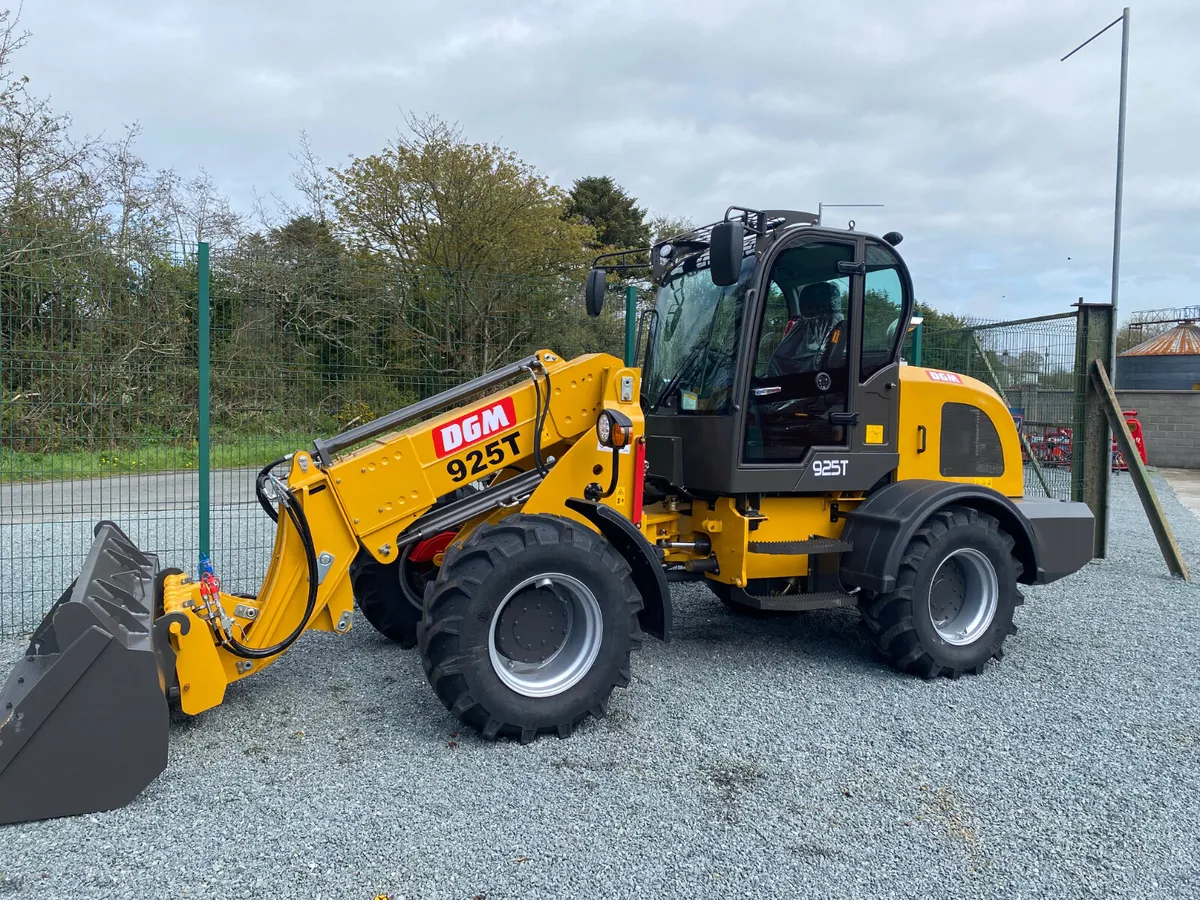 New DGM Telescopics - Image 2