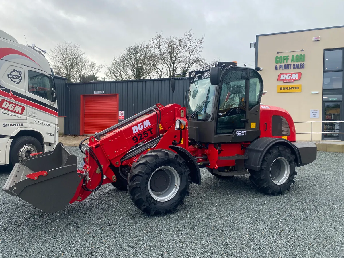 New DGM Telescopics - Image 3