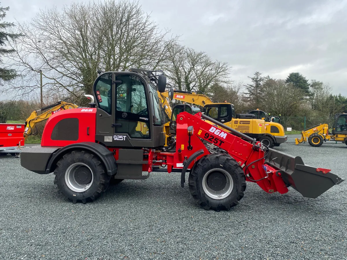 New DGM Telescopics - Image 4