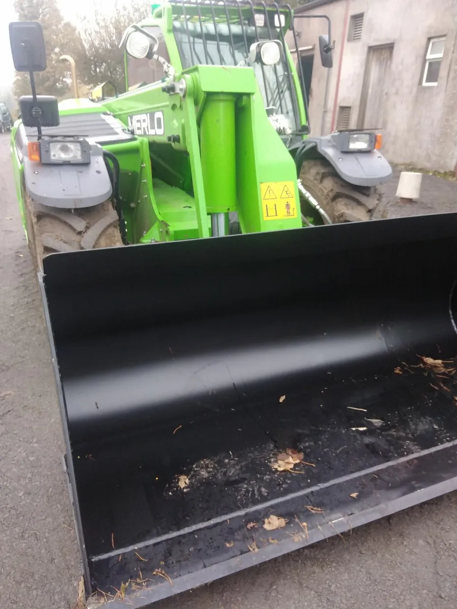 Loader bucket - Image 2