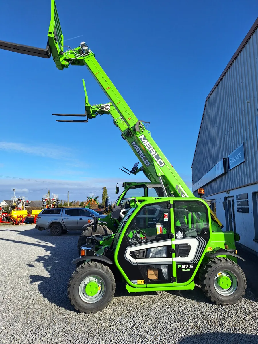 MERLO 27.6 PLUS NEW - Image 2