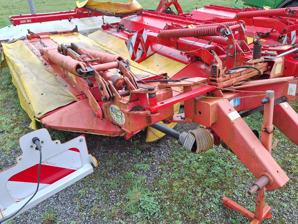 SELECTION OF SH POTINGER MOWERS - Image 4