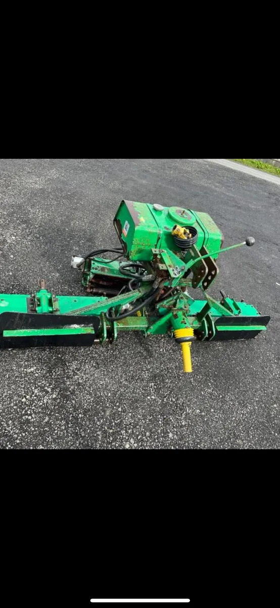 Ransome gang mower - Image 2