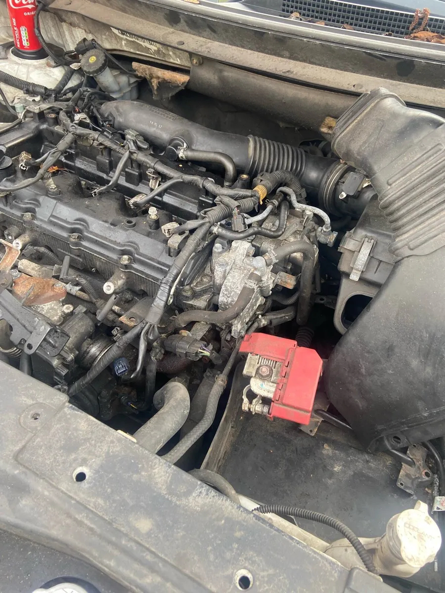 2015 Mitsubishi Outlander (breaking) - Image 4