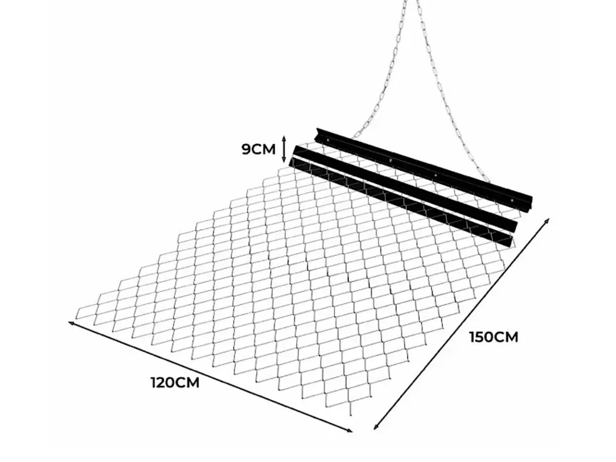 Chain Drag Harrow – 1.5m x 1.2m - Image 4