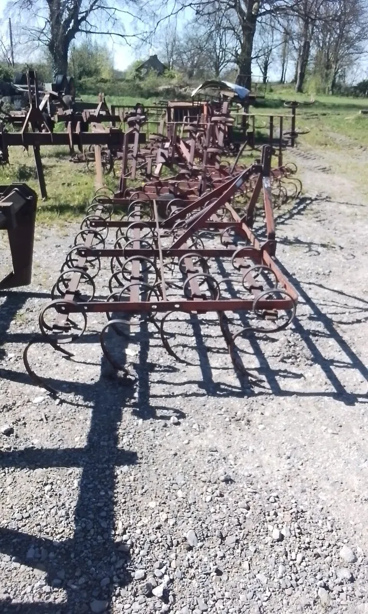 Trible.k.harrows - Image 1