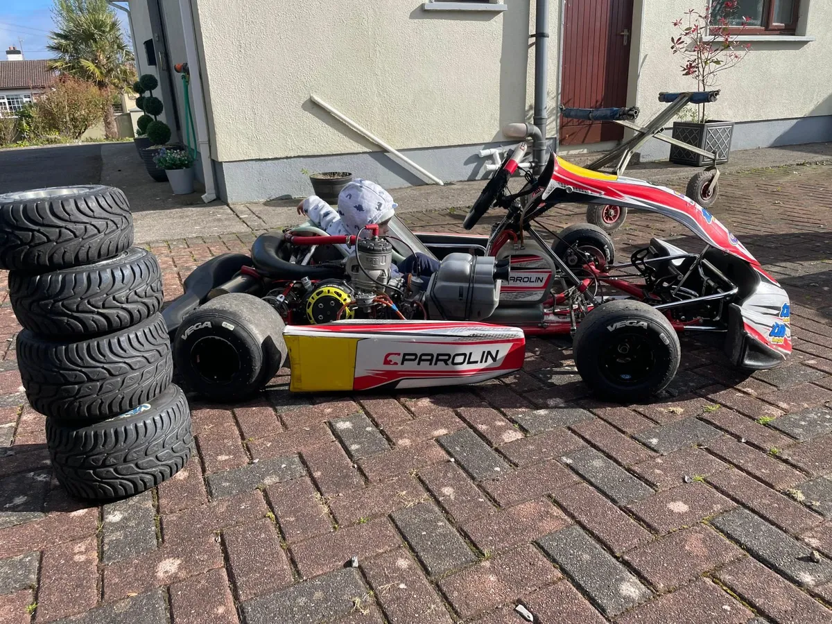 Gearbox Kart - Image 3