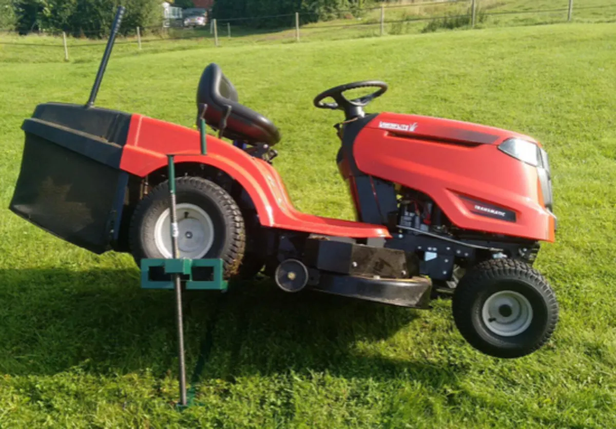 NOW €95 Ride on Mower Lift - Image 2