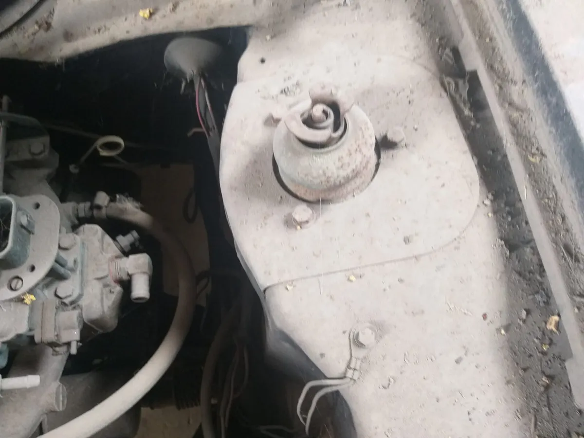 Vintage car Ford RS2000  Mk2 - Image 4