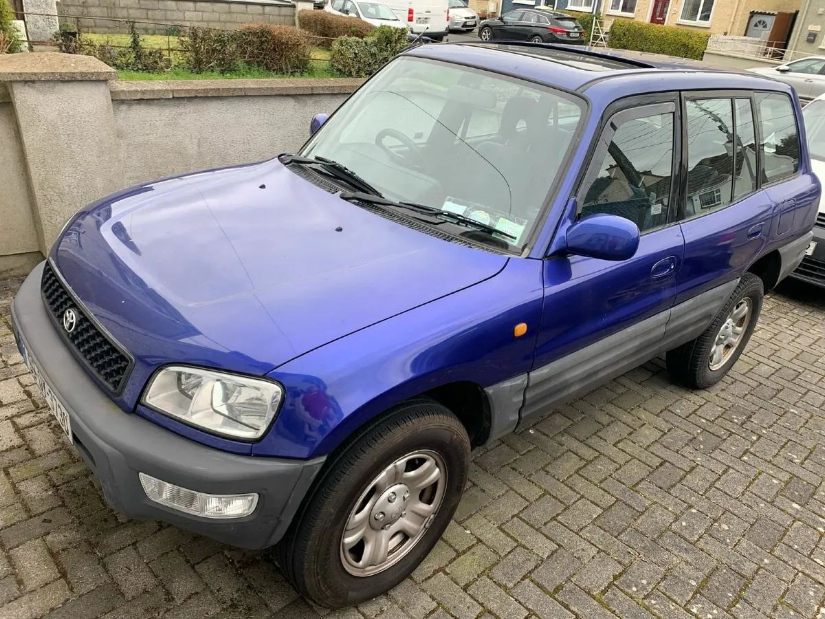 Toyota RAV4 1999 - Image 3