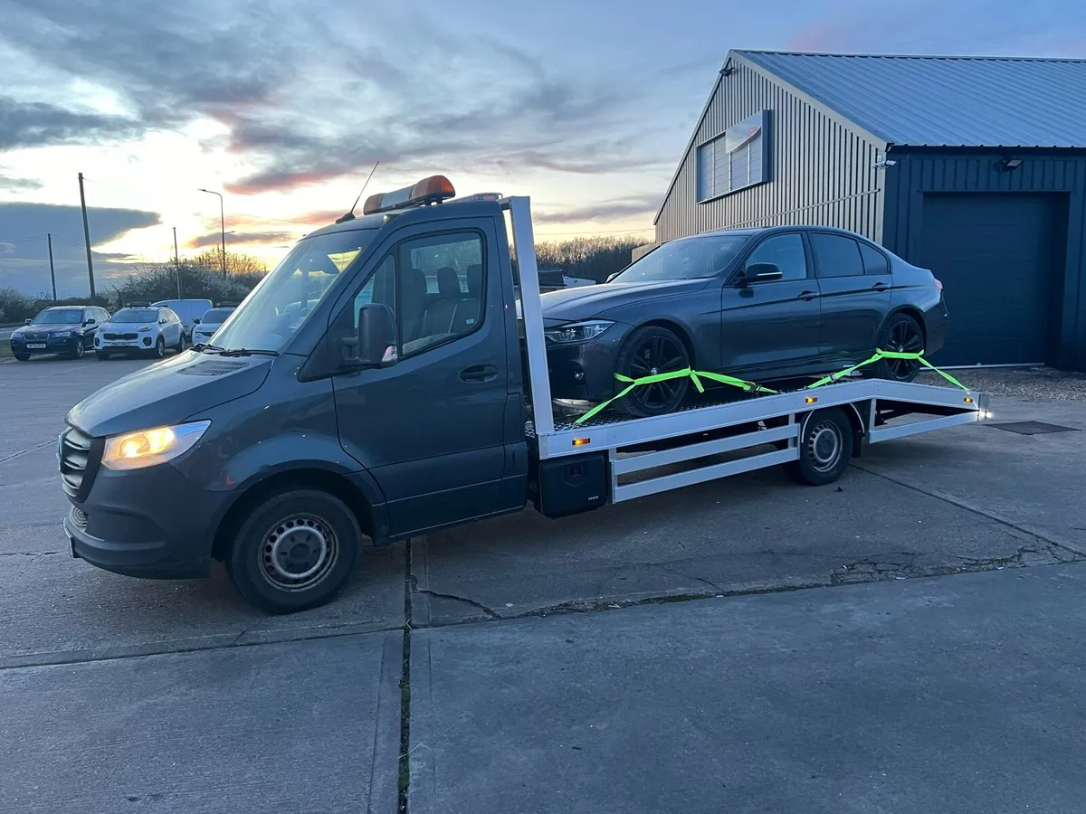 Uk to Ireland transport - Image 1