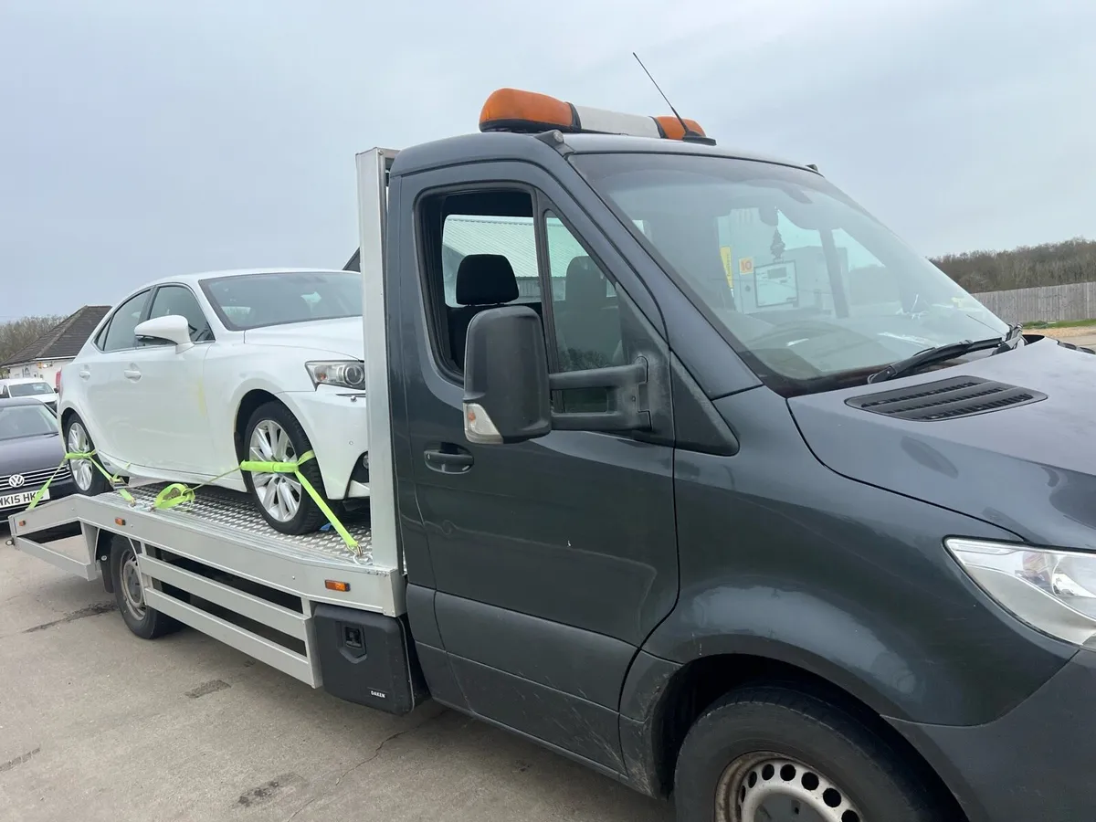 Uk to Ireland transport - Image 4