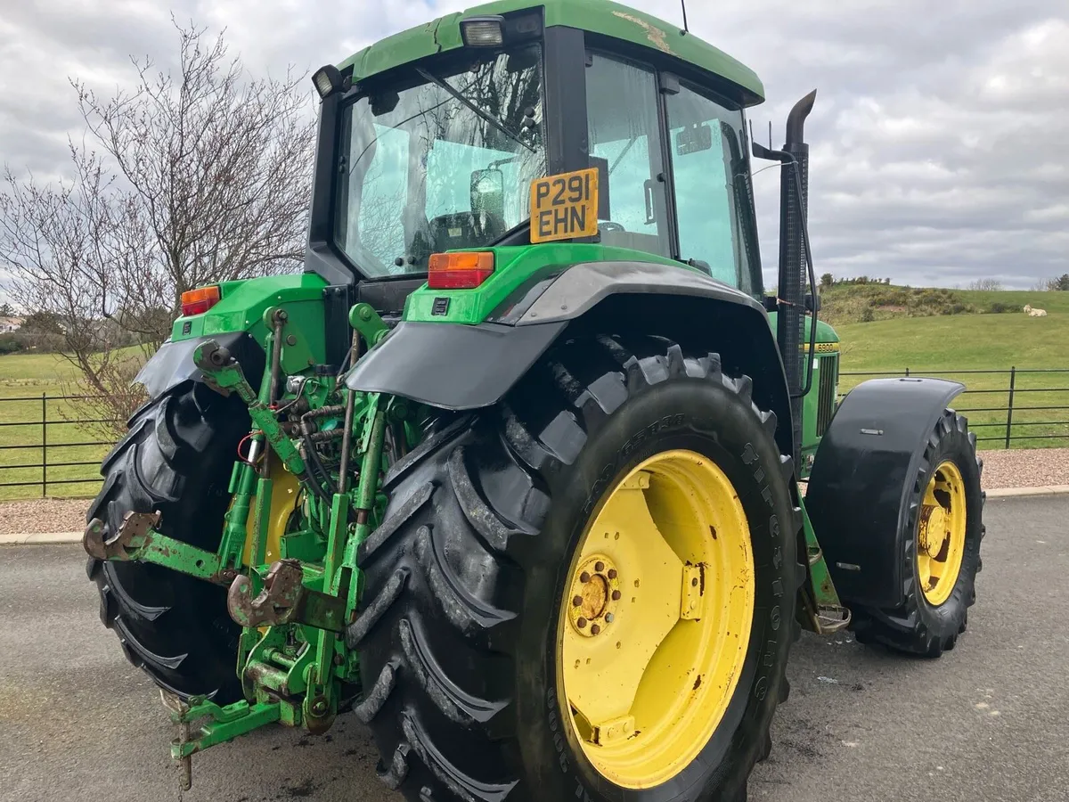 John Deere 6900 - Image 3