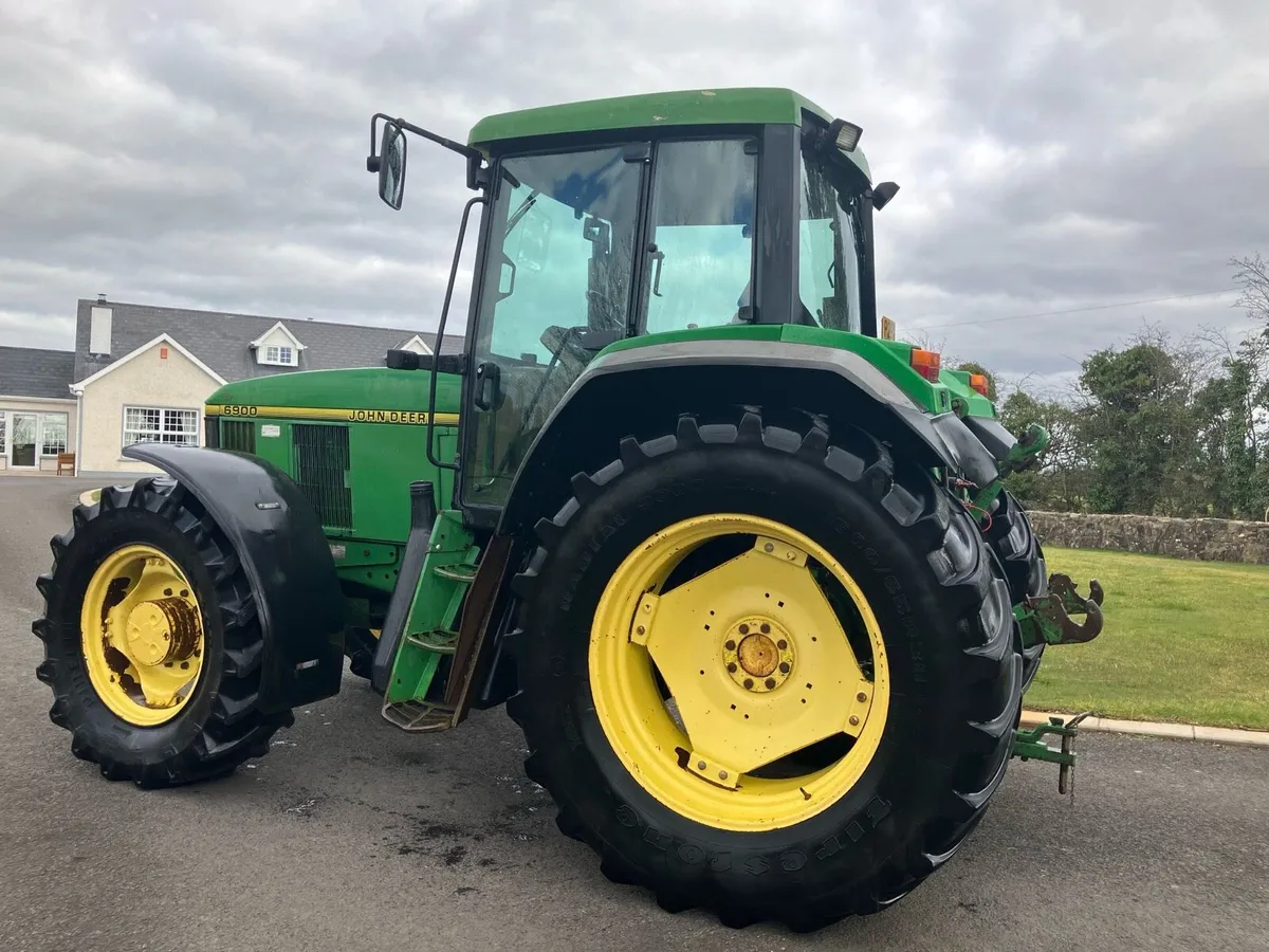 John Deere 6900 - Image 4
