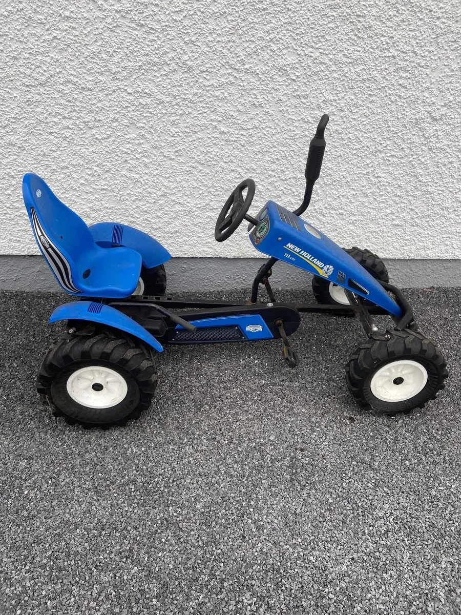 New Holland go kart - Image 1