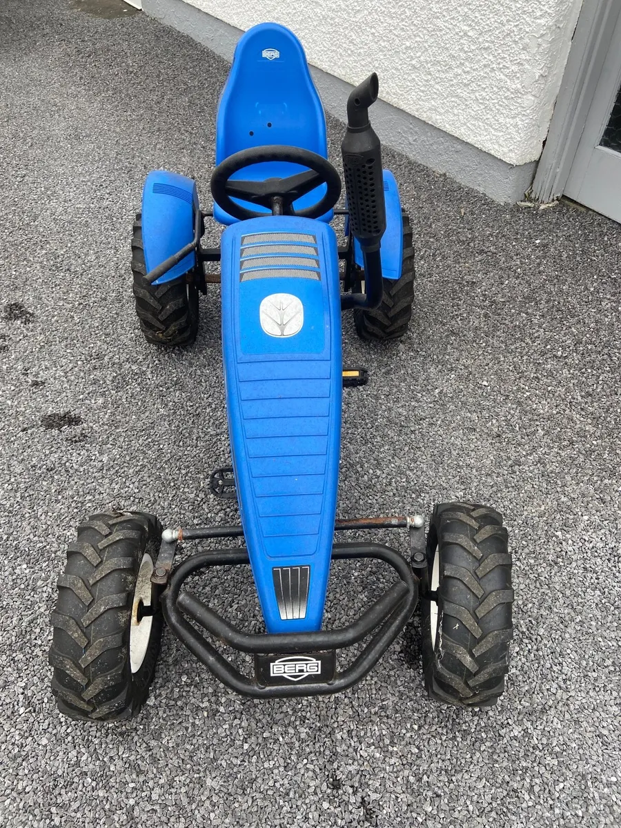 New Holland go kart - Image 2