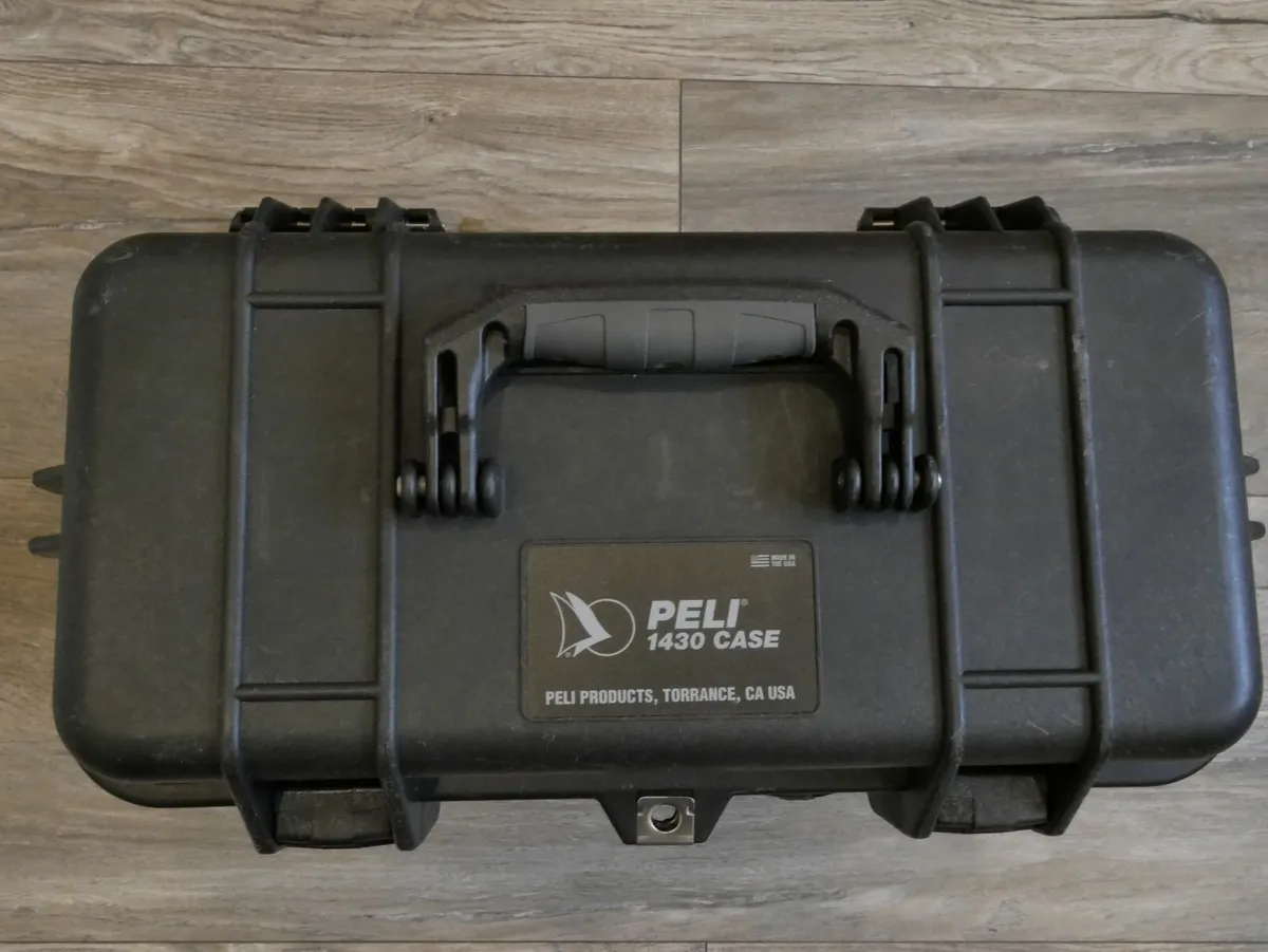 Peli 1430 Protector Case - Waterproof - Image 2