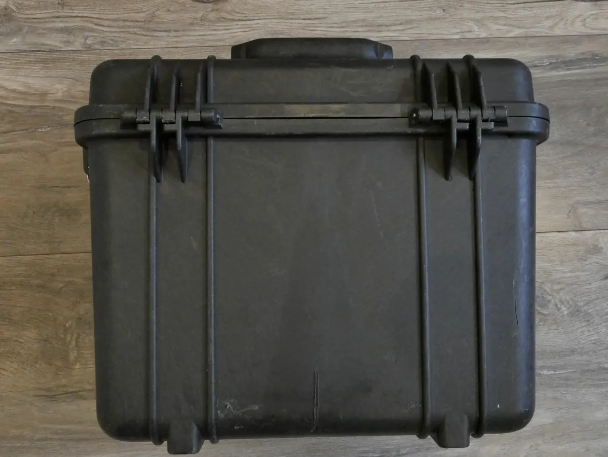 Peli 1430 Protector Case - Waterproof - Image 3