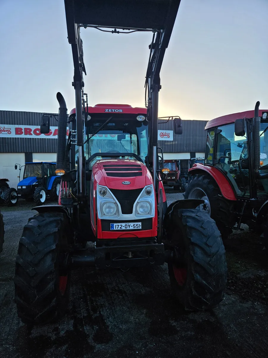 Zetor proxima 80 - Image 2