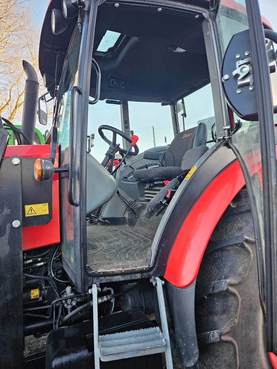 Zetor proxima 80 - Image 3