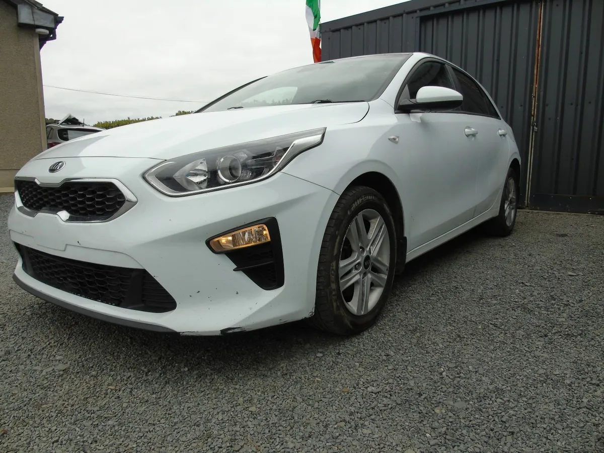 kia ceed's breaking - Image 3