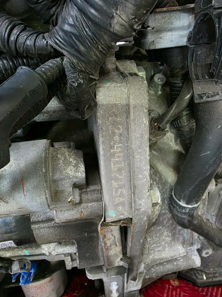 Nissan March K13 engine and parts - Image 3