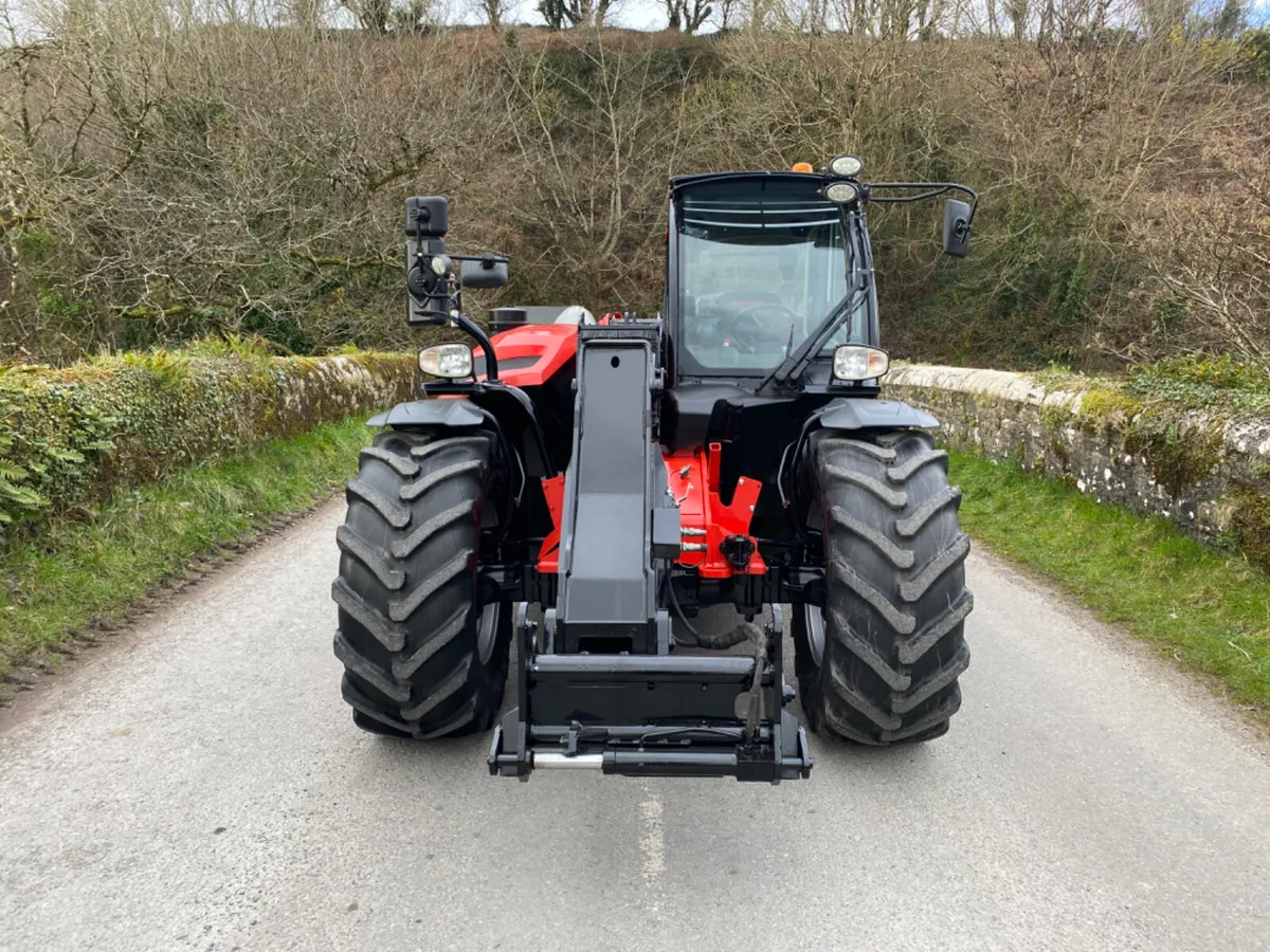 Manitou MLT 630-105 Elite T4F 2020 - Image 3