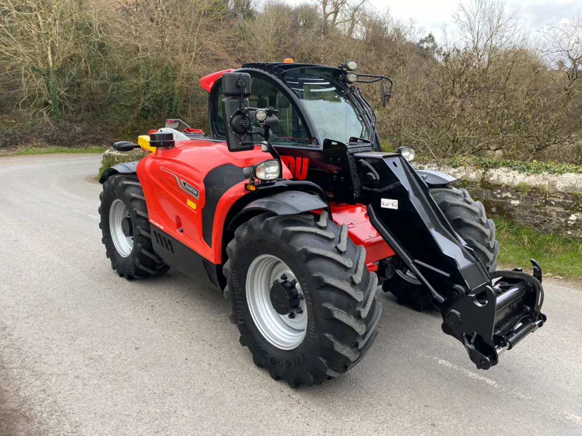 Manitou MLT 630-105 Elite T4F 2020 - Image 2