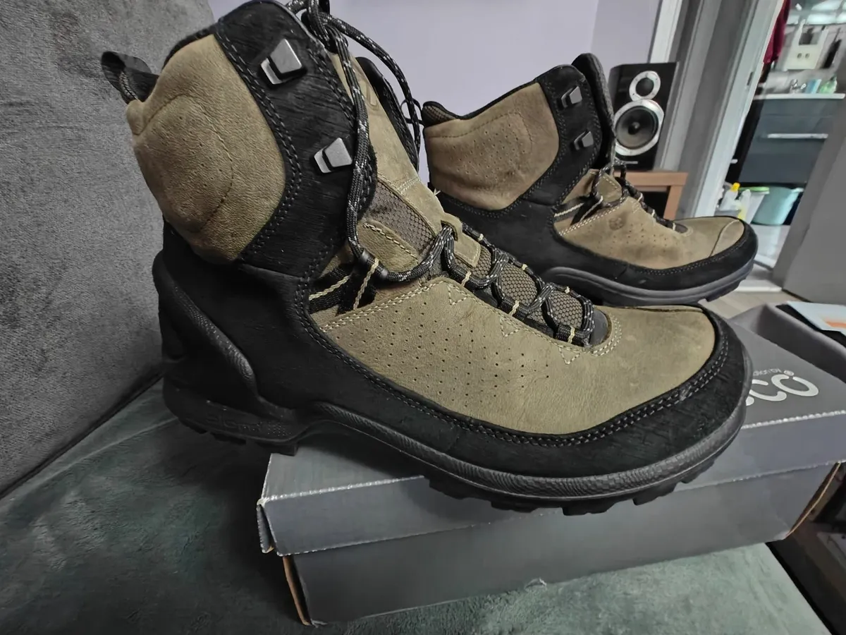 ECCO Men's Hiking boots - Image 4