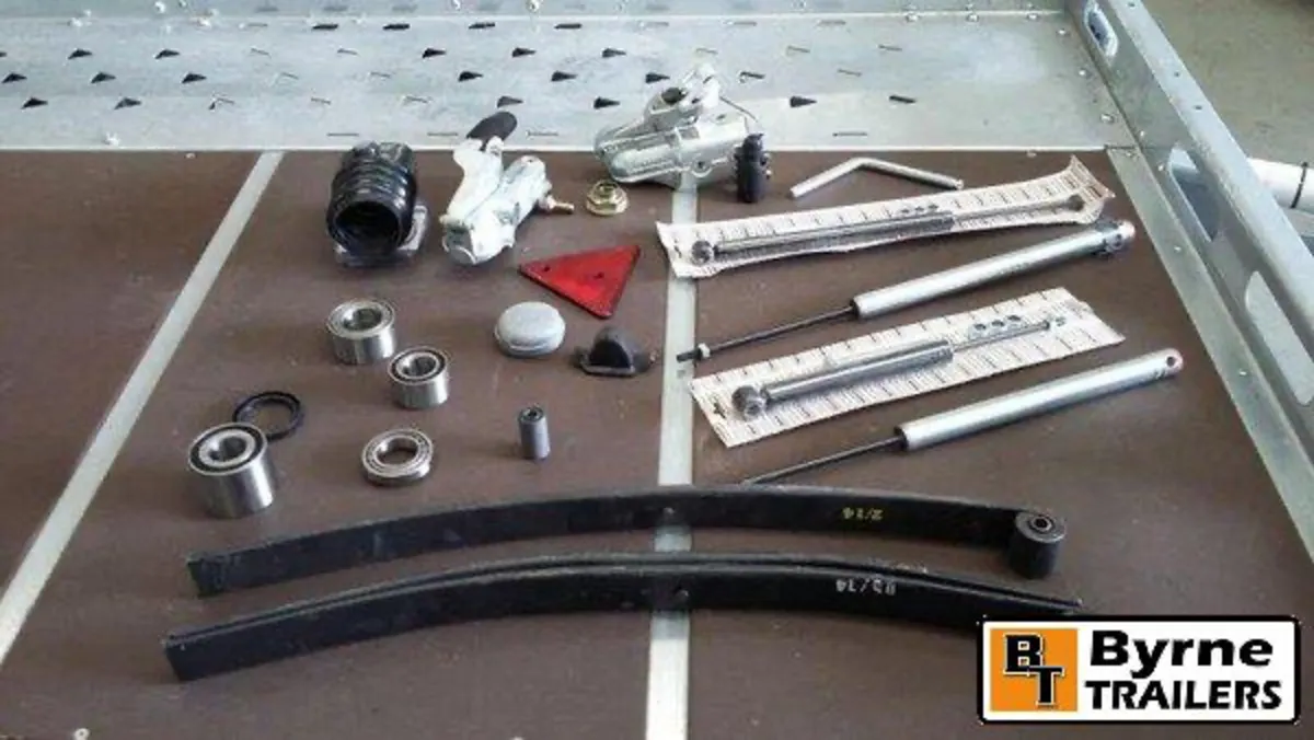 Trailer parts to suit ifor Williams - Image 3