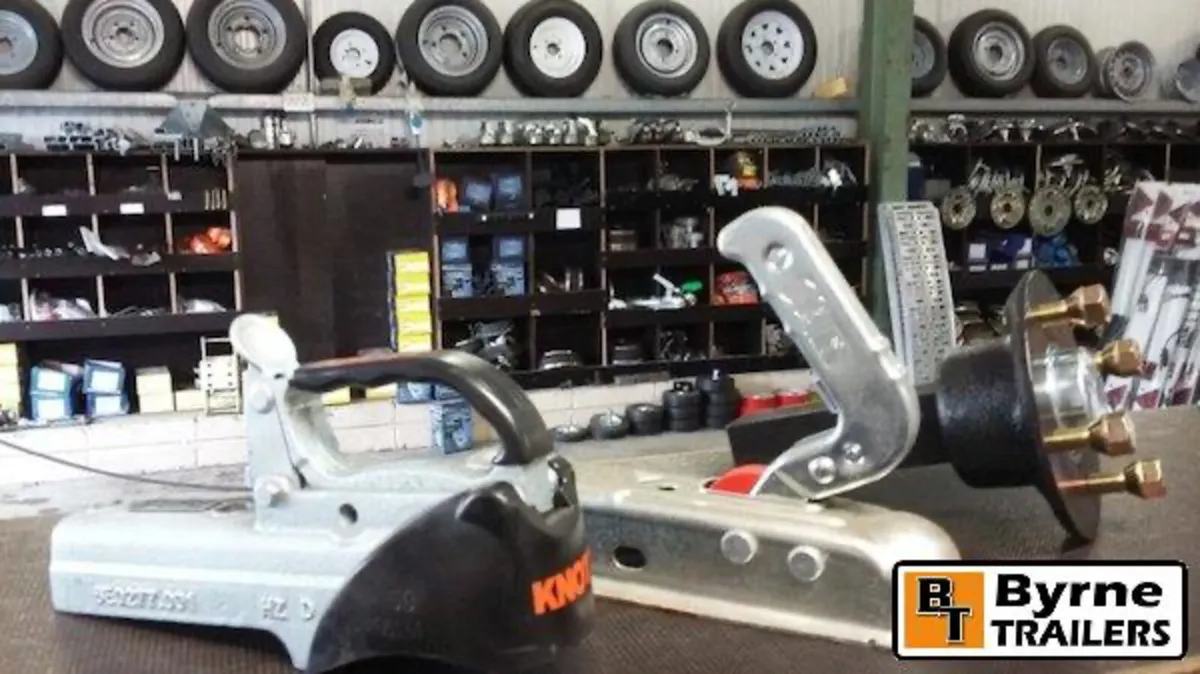 Trailer parts to suit ifor Williams - Image 2