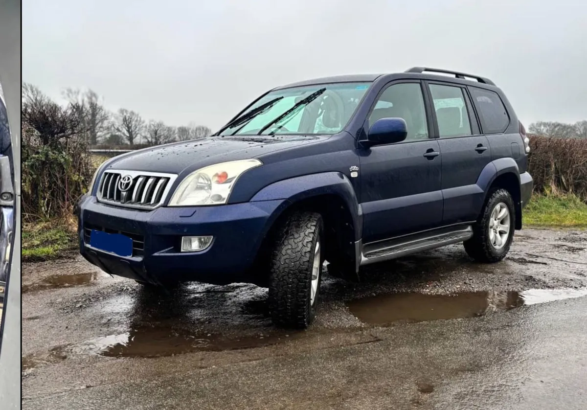 2006 99K Miles Landcruiser Auto - Image 1
