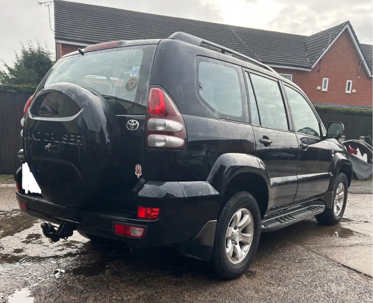 Landcruiser - Showroom Condition - Image 4