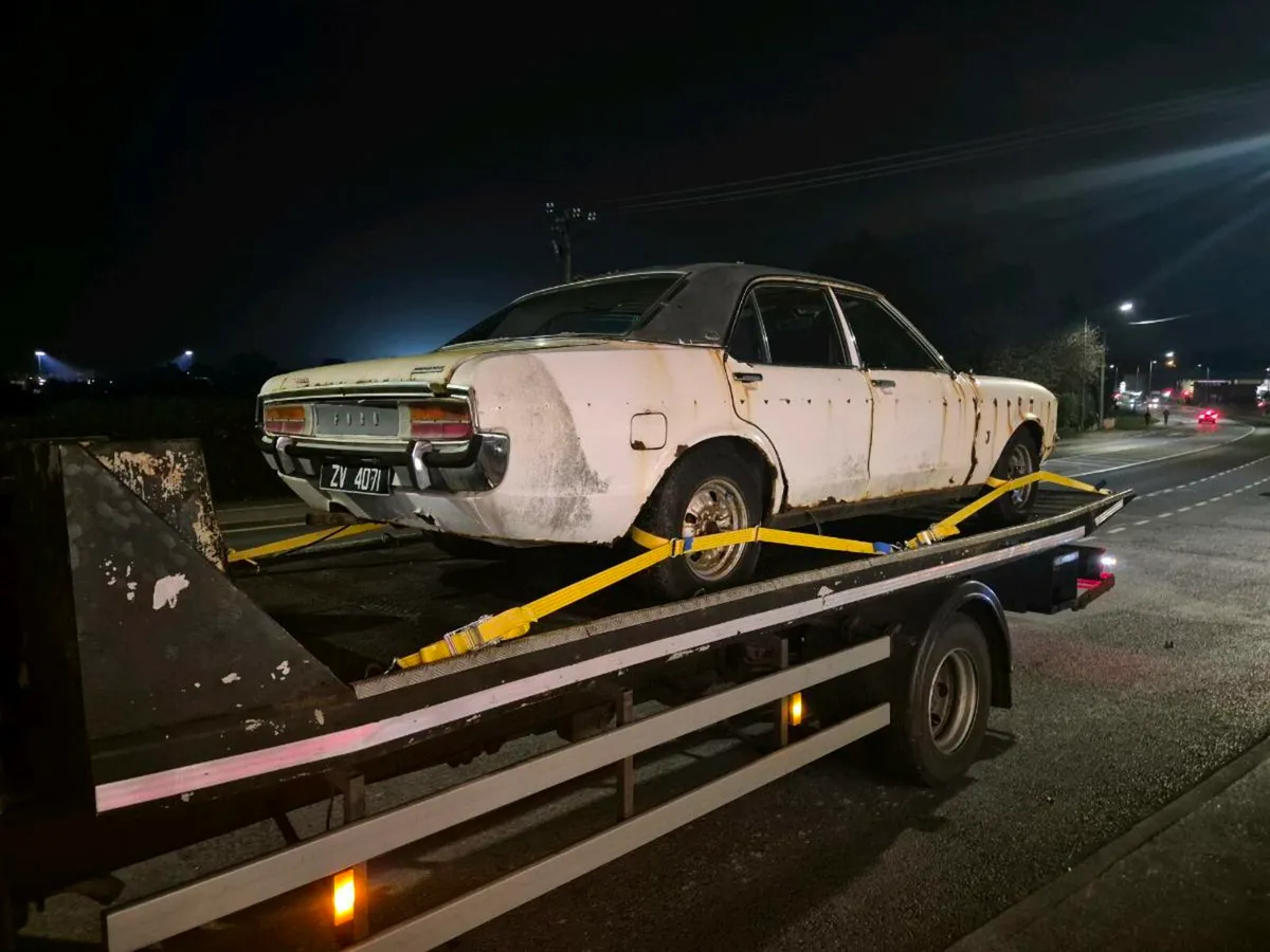 Ford granada - Image 1