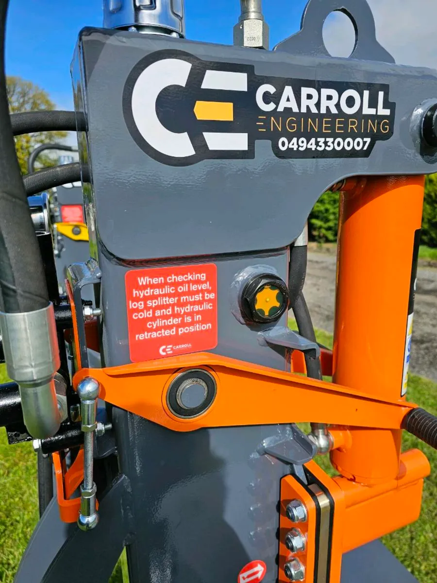 Log Splitter - Image 3