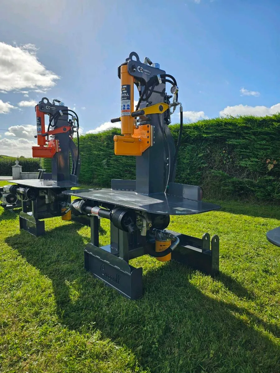 Log Splitter - Image 1