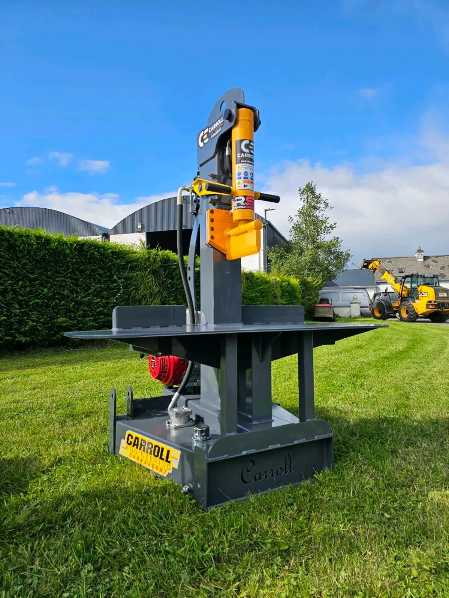 Log Splitter - Image 2