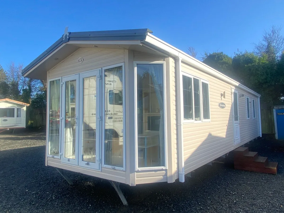 HUDSONS KILDARE MKBILE HOMES!!!!!!!! - Image 2