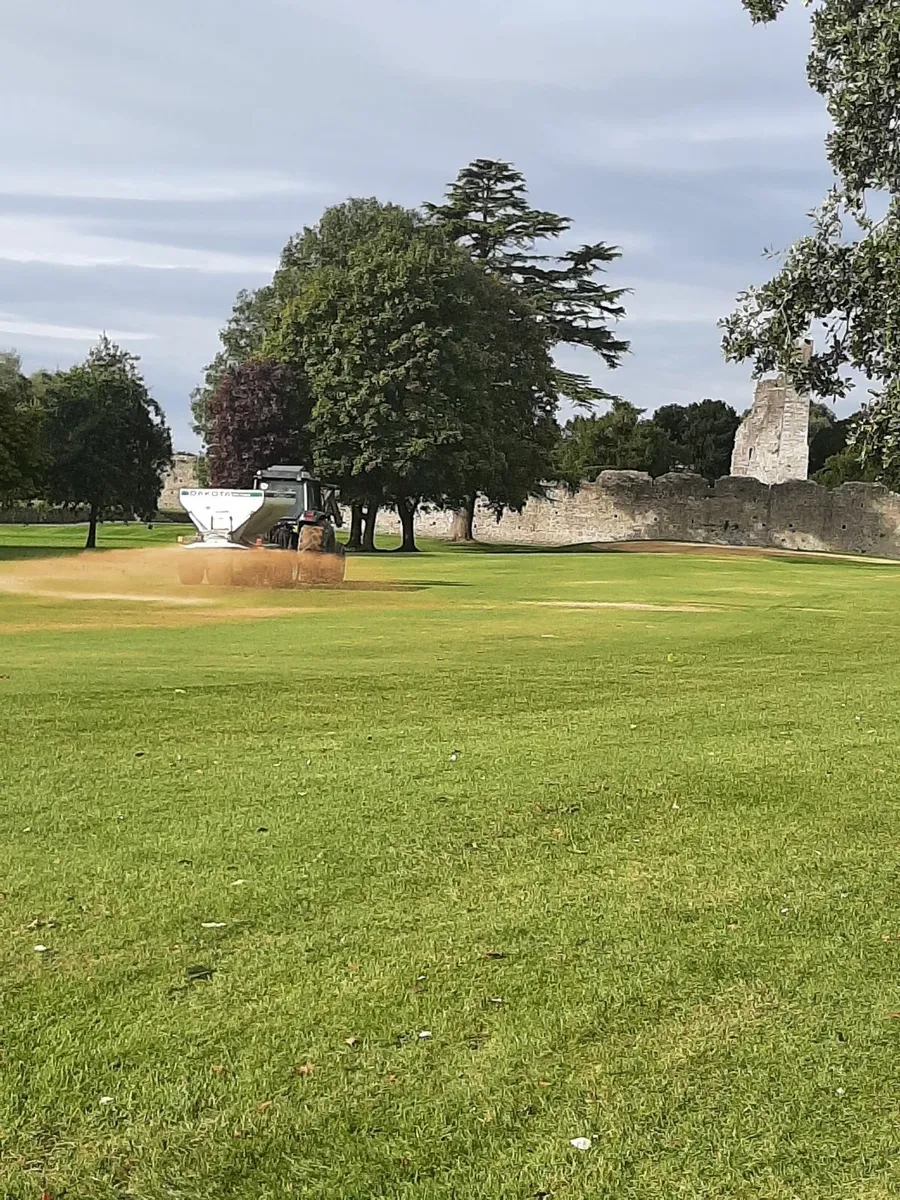 SAND Spreading - Image 3