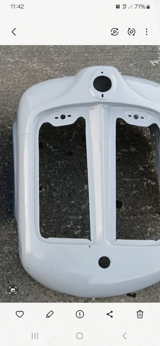 super dexta and dexta new  and old parts - Image 1