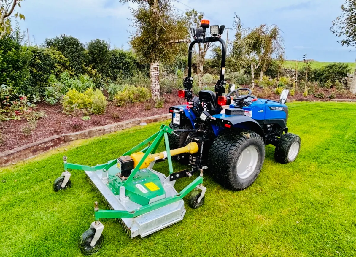 Solis 20Hp Finance & Warranty - Image 3