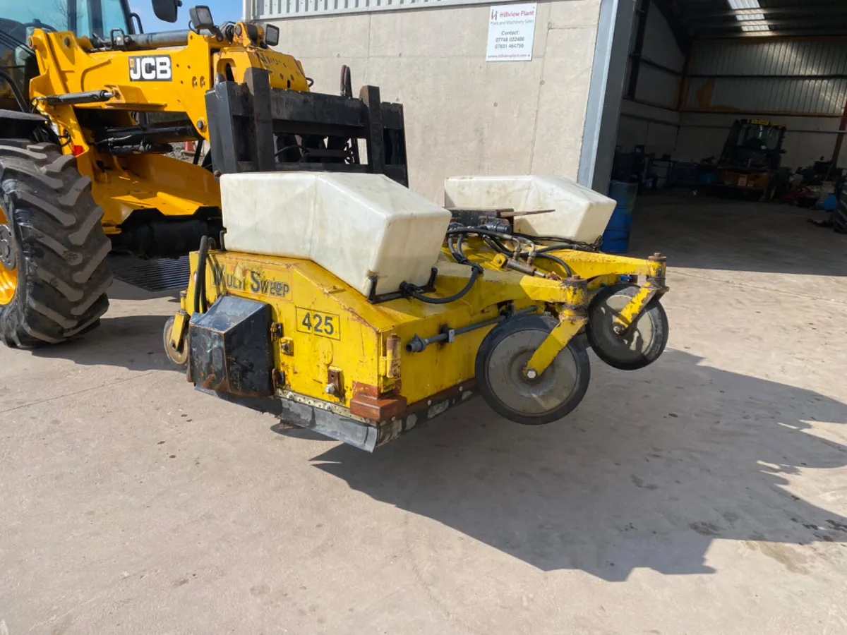 MRE MULTI SWEEPER 425 - Image 2