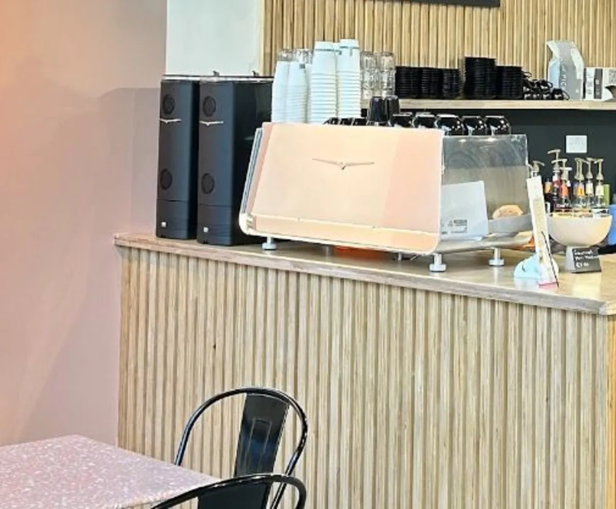 Victoria Arduino- Eagle One 3 Group coffee machine - Image 3