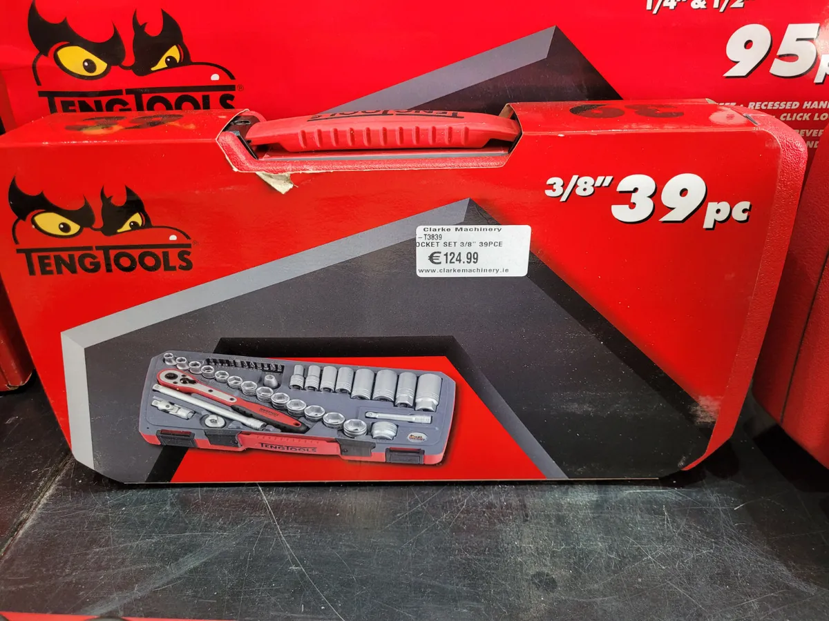 🔴 Teng Socket sets 🔴 - Image 2