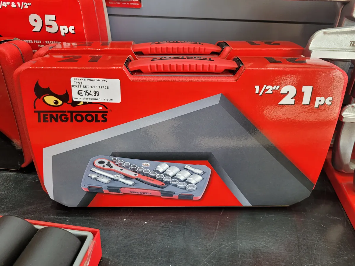 🔴 Teng Socket sets 🔴 - Image 1