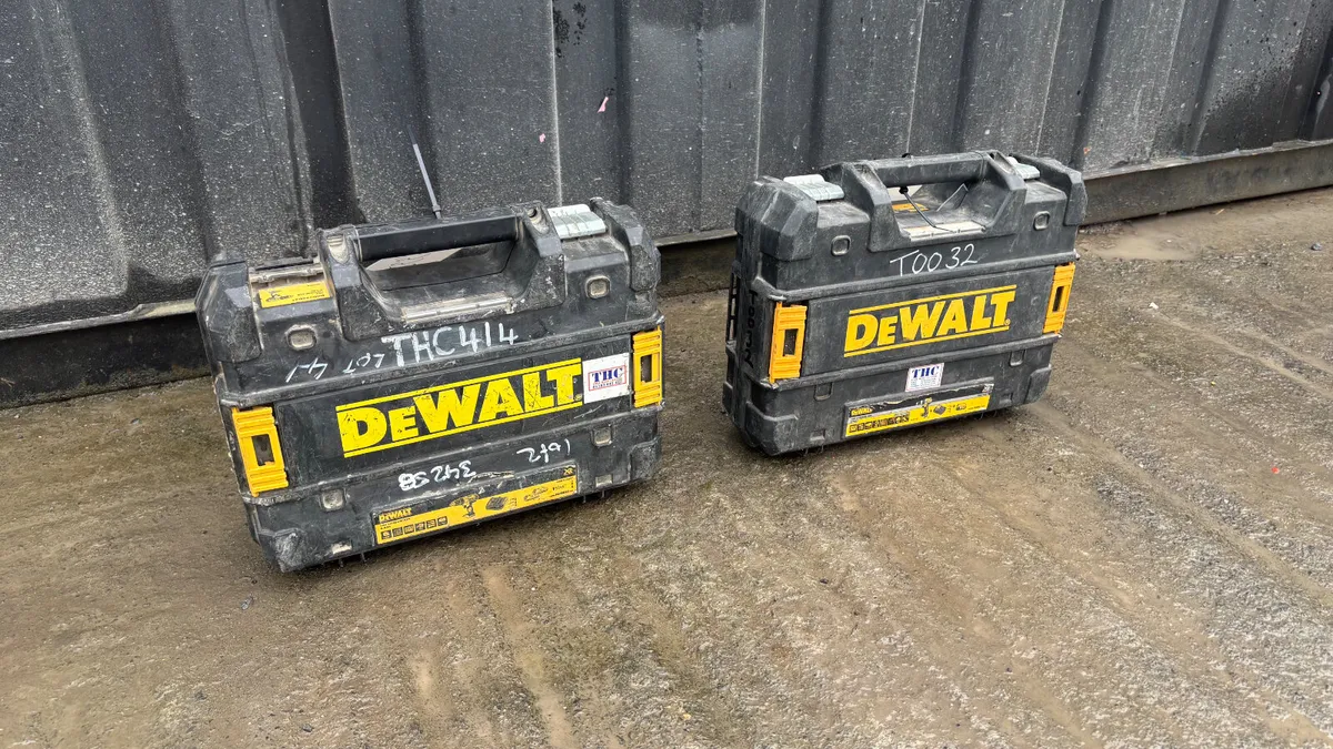 DeWalt Cordless Drill - Image 1