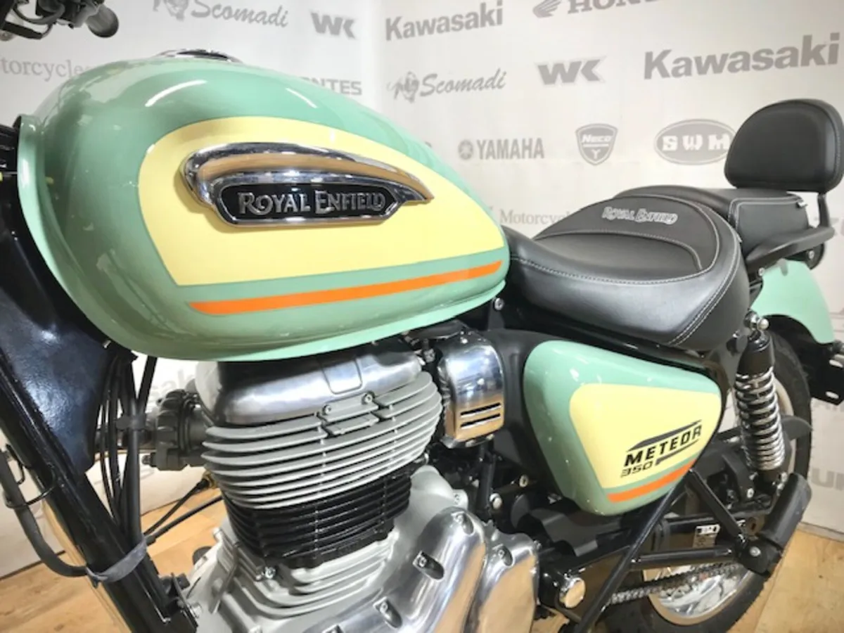 Royal Enfield Meteor 350 - Image 3